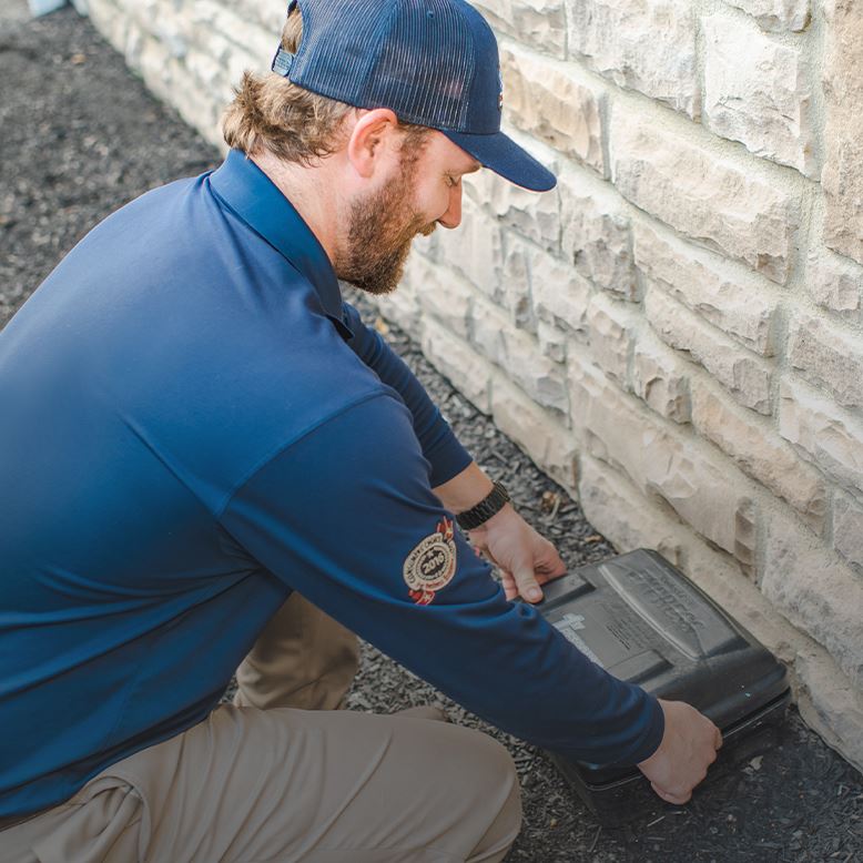 365 Red Care Plan Pest Control Services