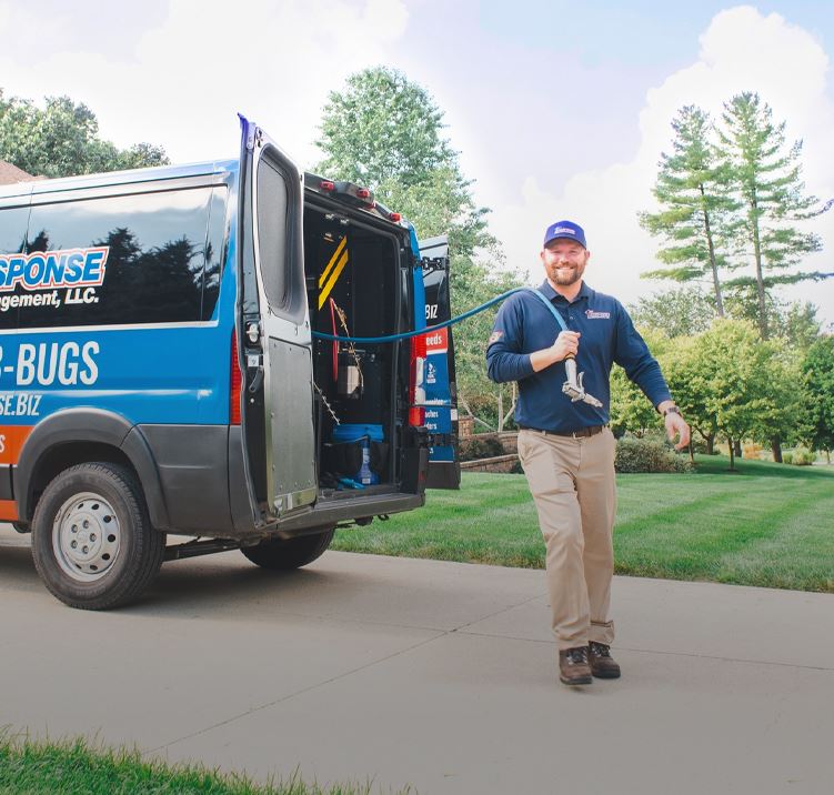 Residential Pest Control